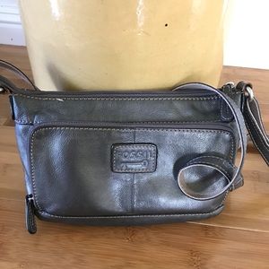 Fossil crossbody purse